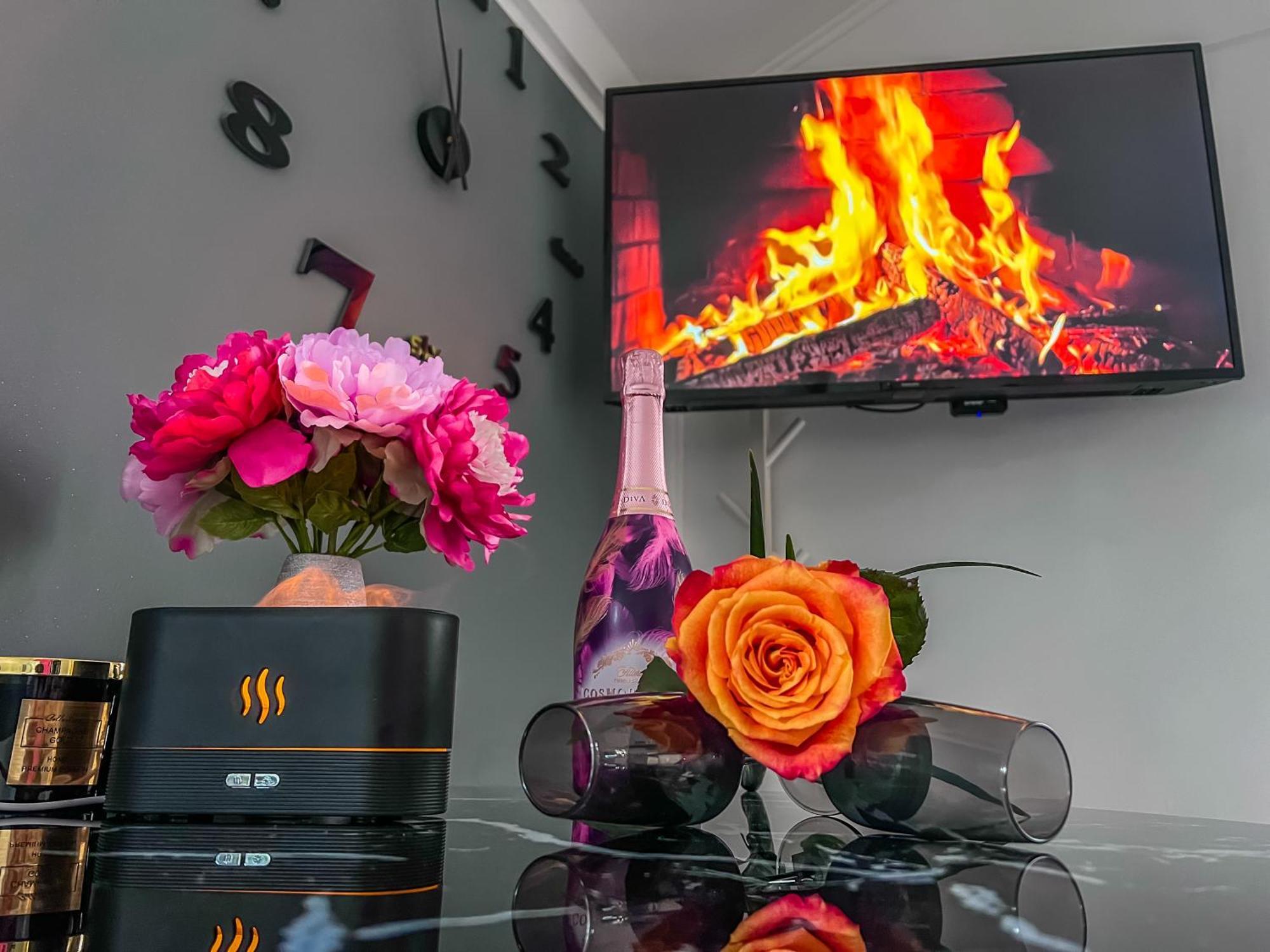 Apartment Sova Or Deluxe Room 33 بليد المظهر الخارجي الصورة